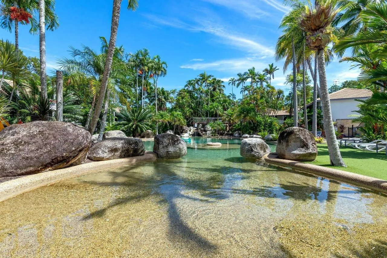 84 Reef Resort Port Douglas Lejlighed