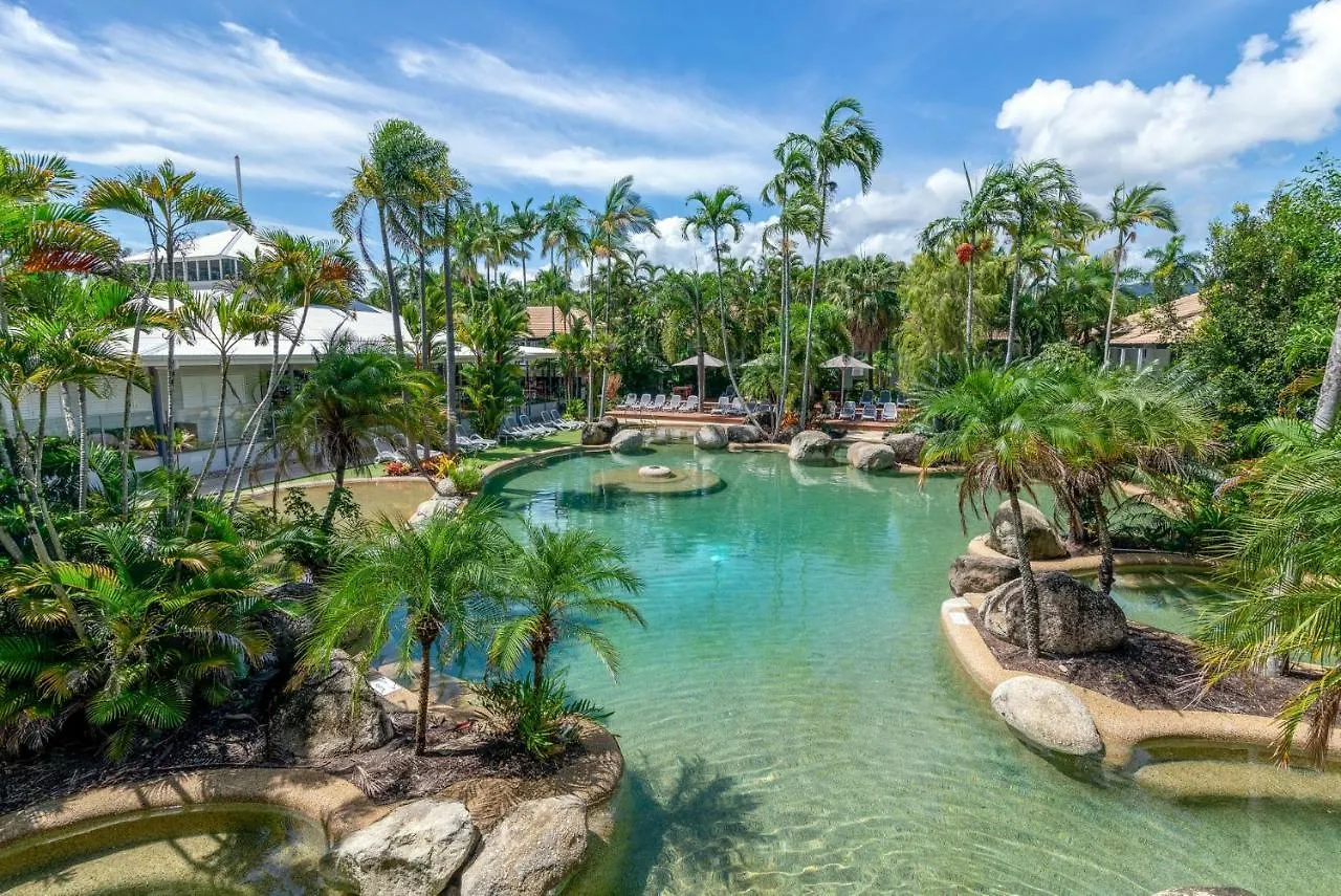84 Reef Resort Port Douglas Lejlighed