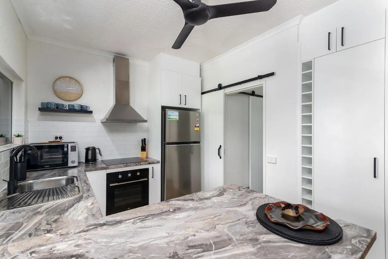 84 Reef Resort Port Douglas Lejlighed