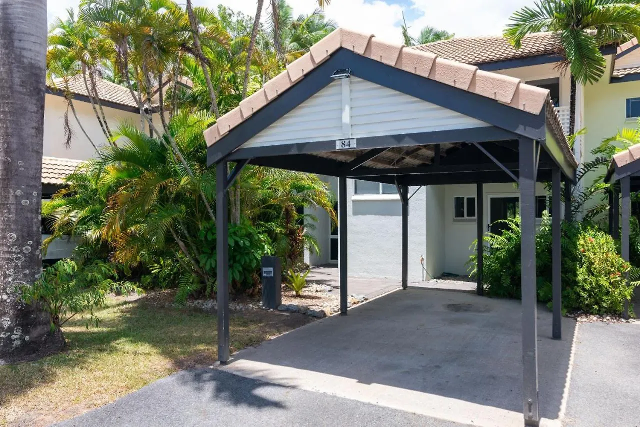 84 Reef Resort Port Douglas Australien